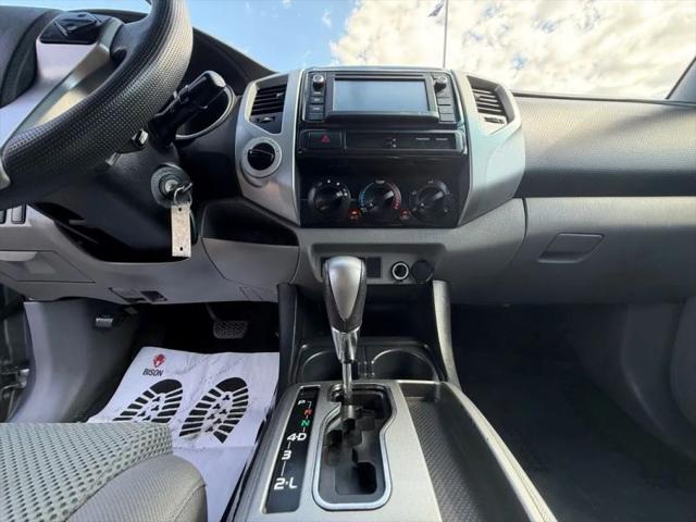 2014 Toyota Tacoma Base V6