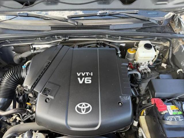 2014 Toyota Tacoma Base V6