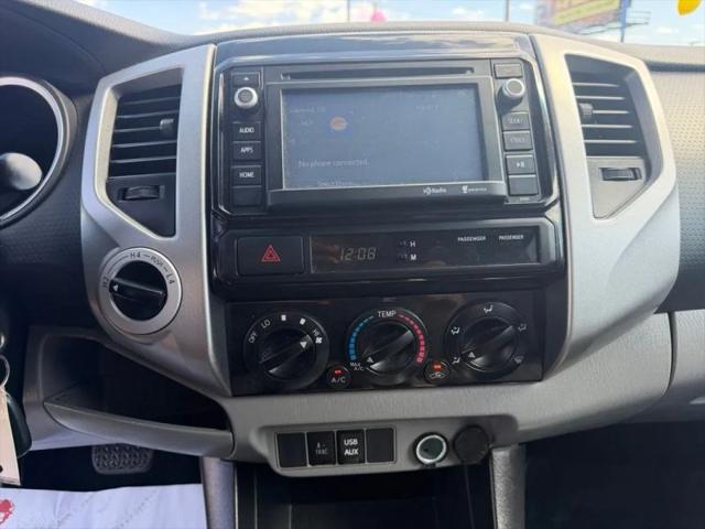 2014 Toyota Tacoma Base V6