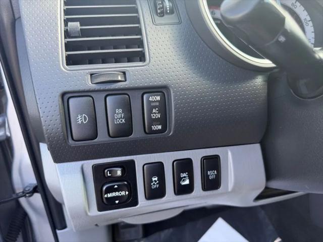 2014 Toyota Tacoma Base V6