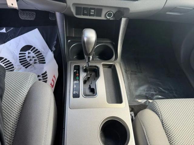 2014 Toyota Tacoma Base V6