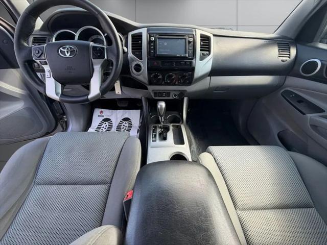 2014 Toyota Tacoma Base V6