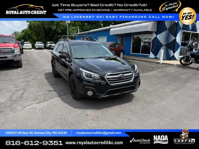 2019 Subaru Outback 2.5i Premium