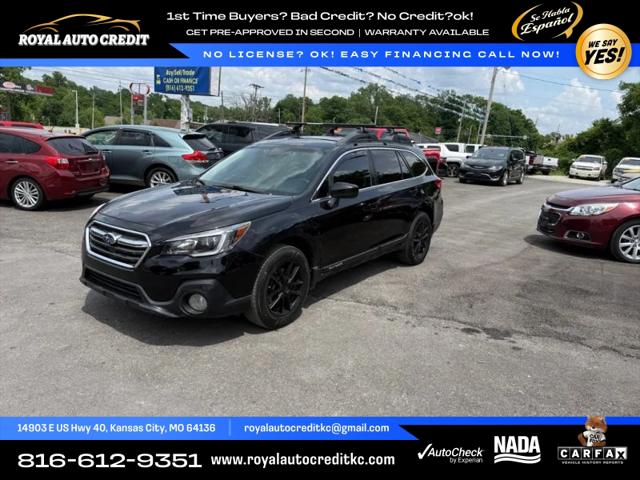 2019 Subaru Outback 2.5i Premium