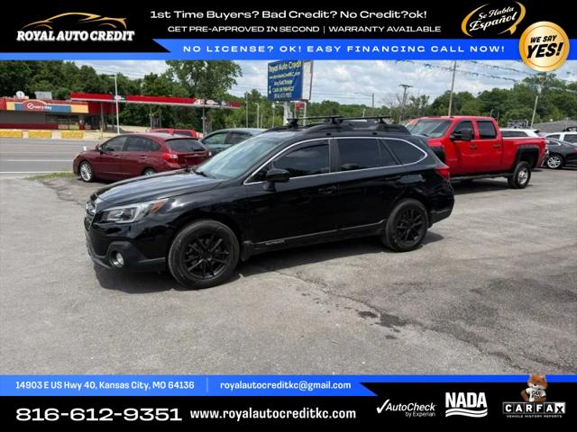 2019 Subaru Outback 2.5i Premium
