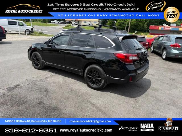 2019 Subaru Outback 2.5i Premium