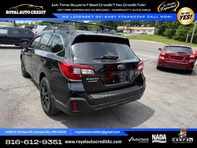 2019 Subaru Outback 2.5i Premium