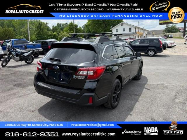 2019 Subaru Outback 2.5i Premium