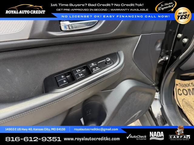 2019 Subaru Outback 2.5i Premium