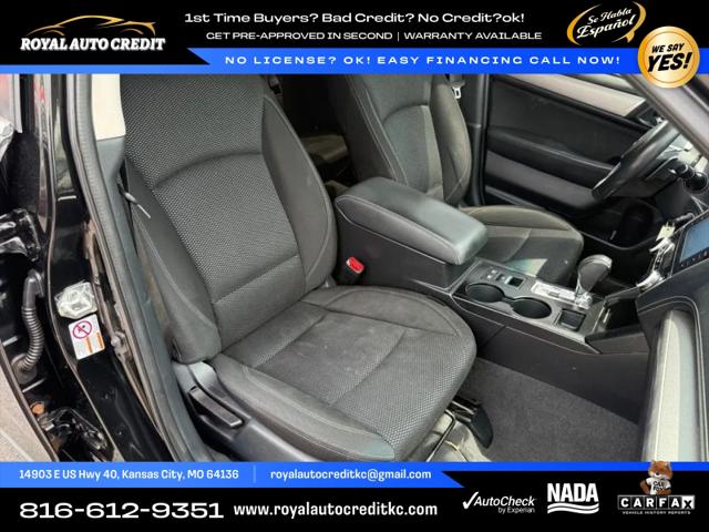 2019 Subaru Outback 2.5i Premium