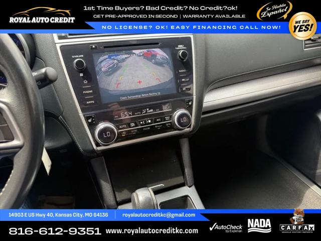 2019 Subaru Outback 2.5i Premium