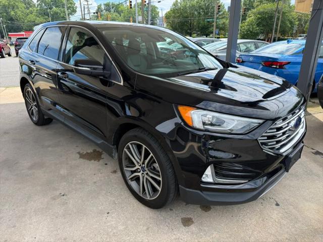 2021 Ford Edge Titanium