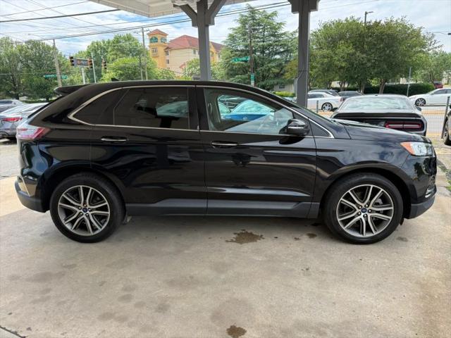 2021 Ford Edge Titanium