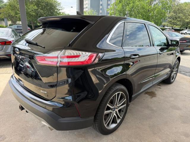2021 Ford Edge Titanium
