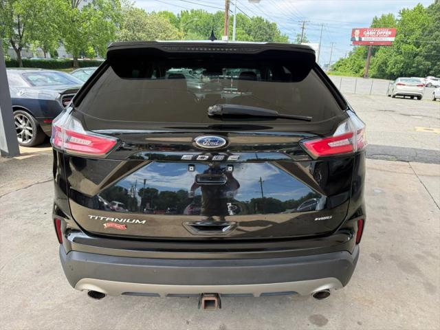 2021 Ford Edge Titanium