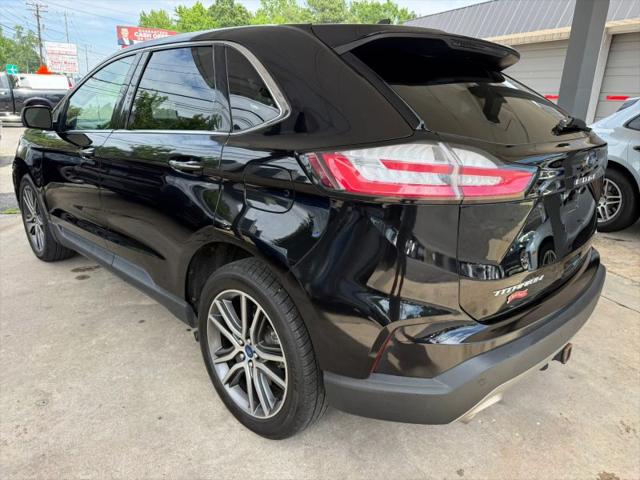 2021 Ford Edge Titanium