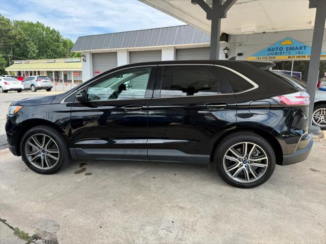 2021 Ford Edge Titanium