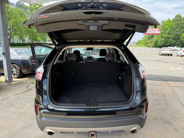 2021 Ford Edge Titanium