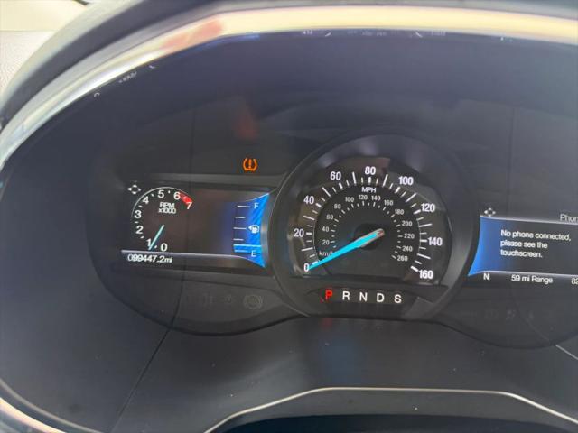 2021 Ford Edge Titanium