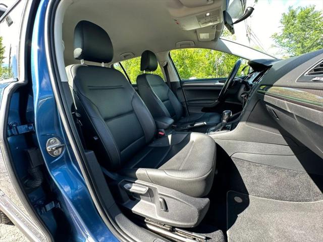 2017 Volkswagen Golf Alltrack TSI S