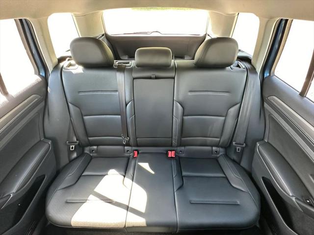 2017 Volkswagen Golf Alltrack TSI S