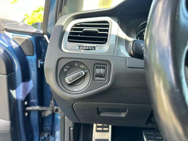 2017 Volkswagen Golf Alltrack TSI S