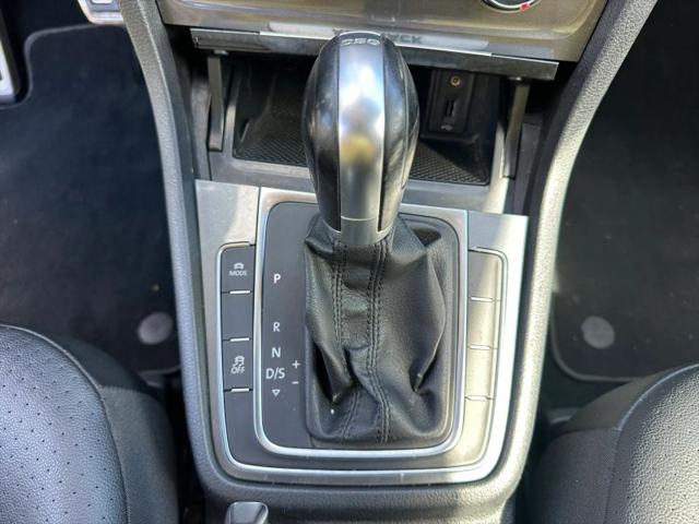 2017 Volkswagen Golf Alltrack TSI S