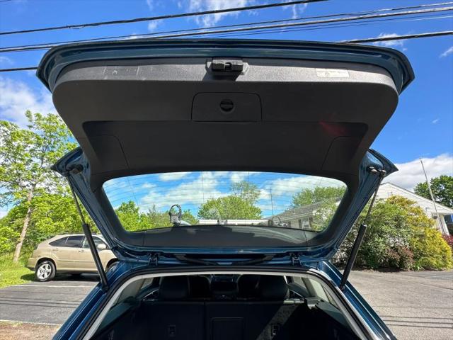 2017 Volkswagen Golf Alltrack TSI S