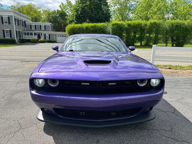 2019 Dodge Challenger R/T