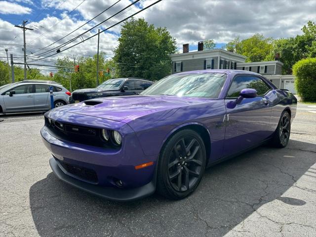 2019 Dodge Challenger R/T