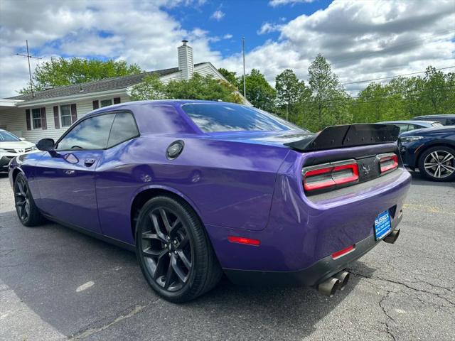 2019 Dodge Challenger R/T