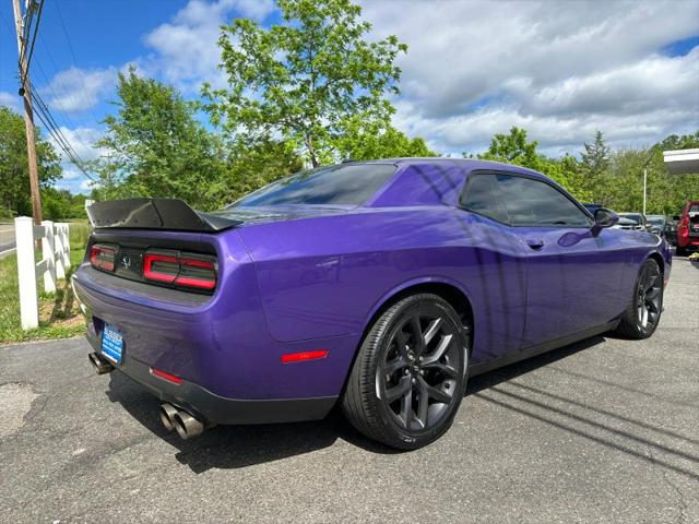 2019 Dodge Challenger R/T