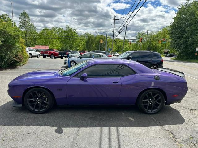 2019 Dodge Challenger R/T