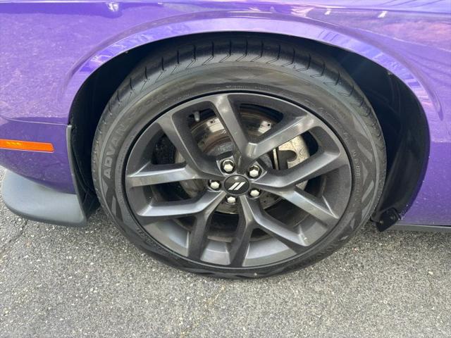 2019 Dodge Challenger R/T