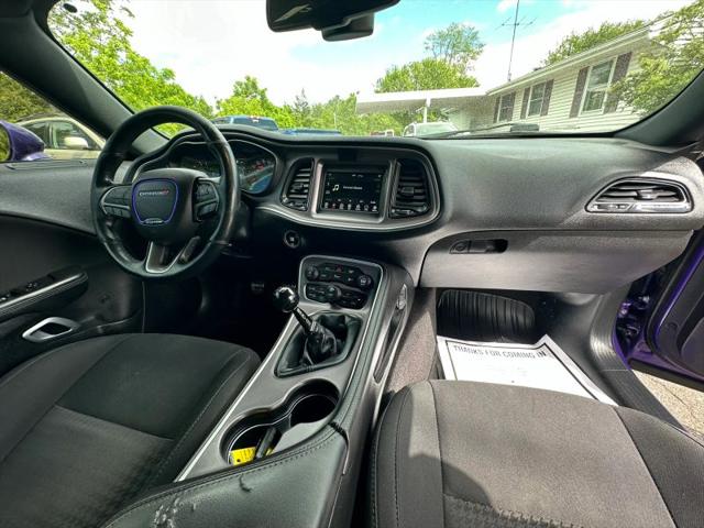 2019 Dodge Challenger R/T