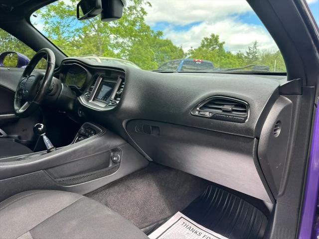 2019 Dodge Challenger R/T