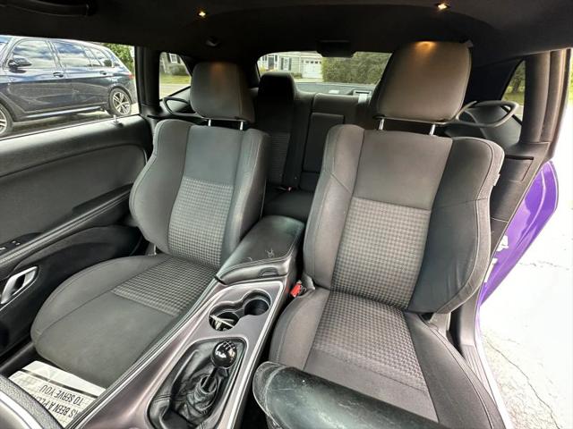 2019 Dodge Challenger R/T