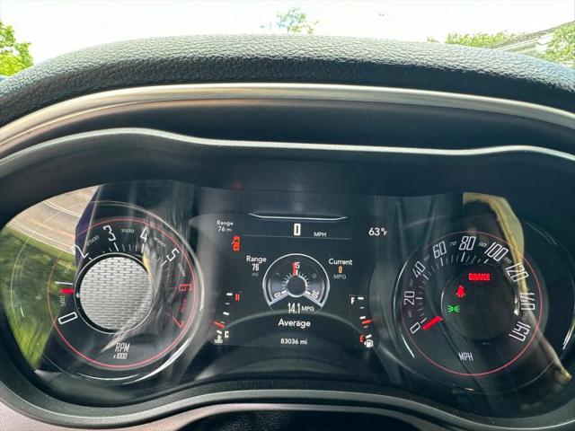 2019 Dodge Challenger R/T