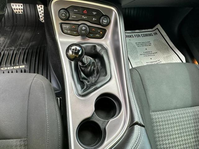 2019 Dodge Challenger R/T
