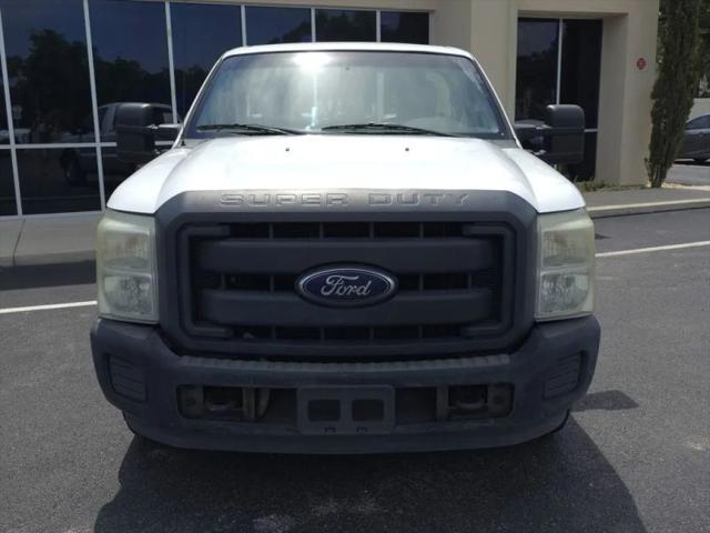2015 Ford F-250 XL