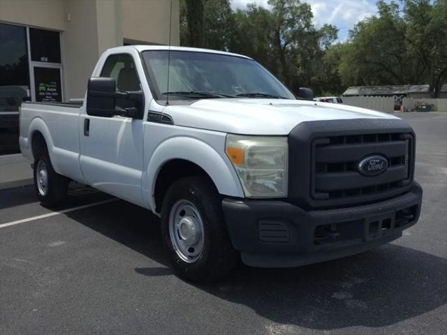 2015 Ford F-250 XL