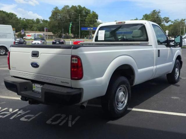 2015 Ford F-250 XL