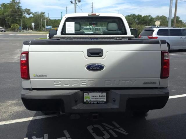 2015 Ford F-250 XL