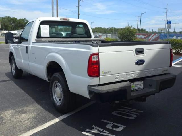 2015 Ford F-250 XL