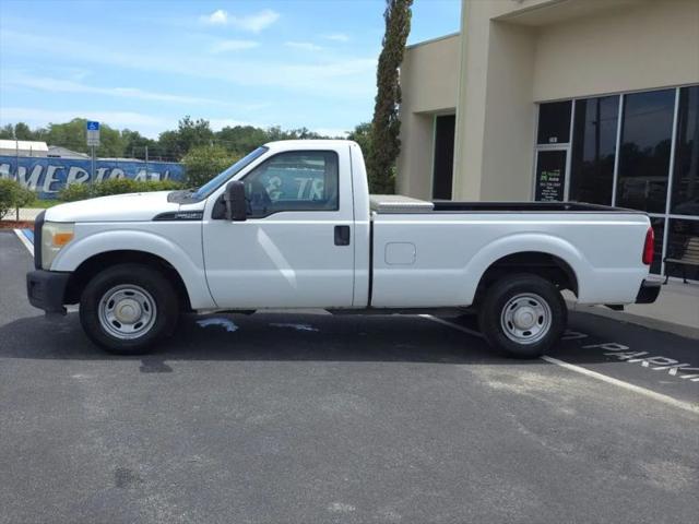 2015 Ford F-250 XL