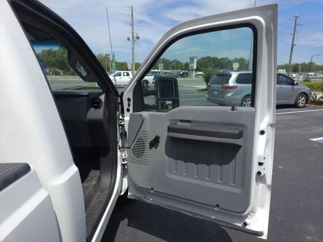 2015 Ford F-250 XL