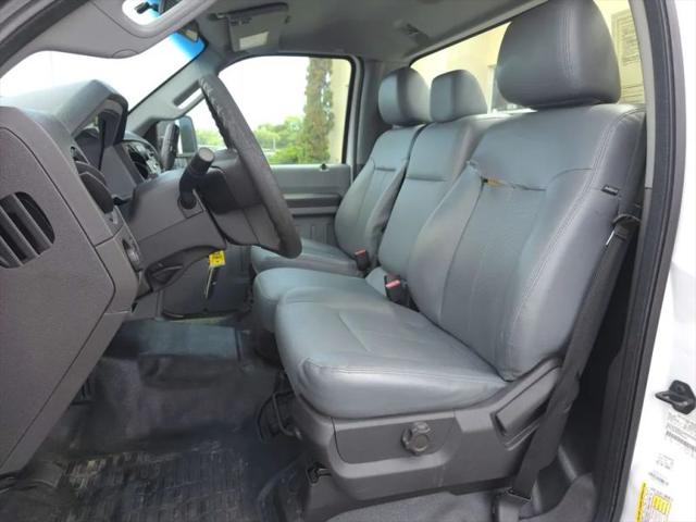 2015 Ford F-250 XL