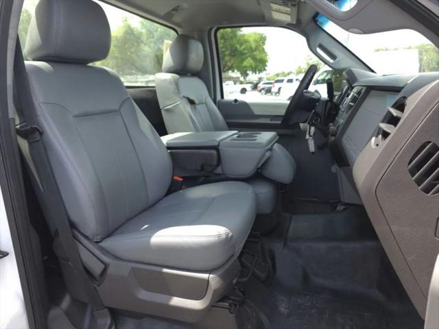 2015 Ford F-250 XL