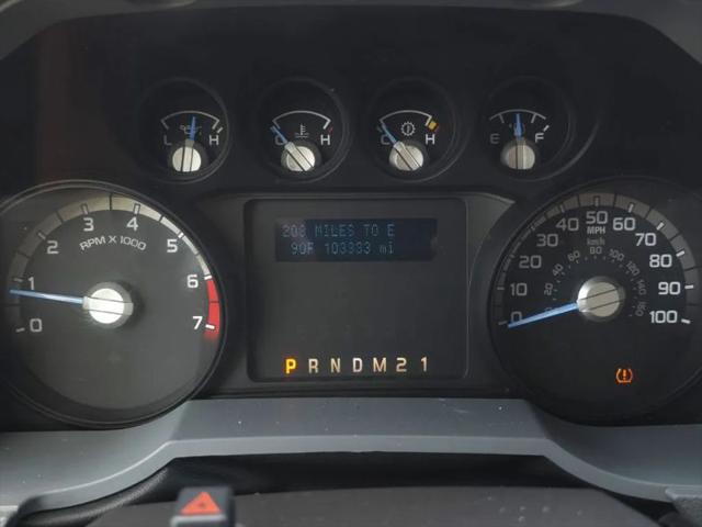 2015 Ford F-250 XL