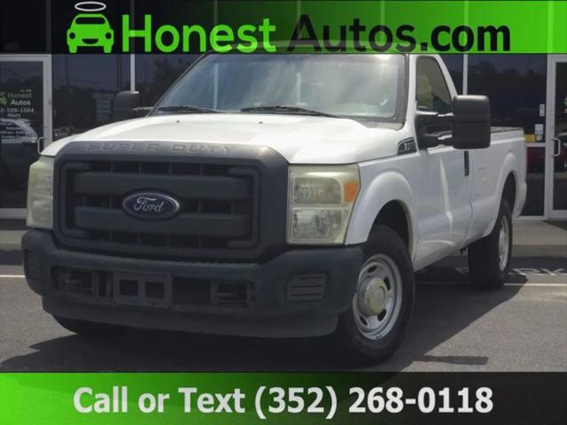 2015 Ford F-250 XL for sale in Fruitland Park, FL